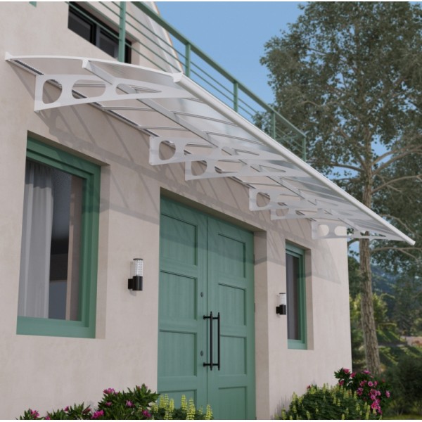 Canopia Bordeaux 6690 Twin Wall Door Canopy